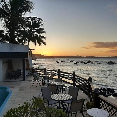 Pousada Ceu E Mar Praia de Pipa Bagian luar foto