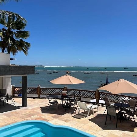 Pousada Ceu E Mar Praia de Pipa Bagian luar foto