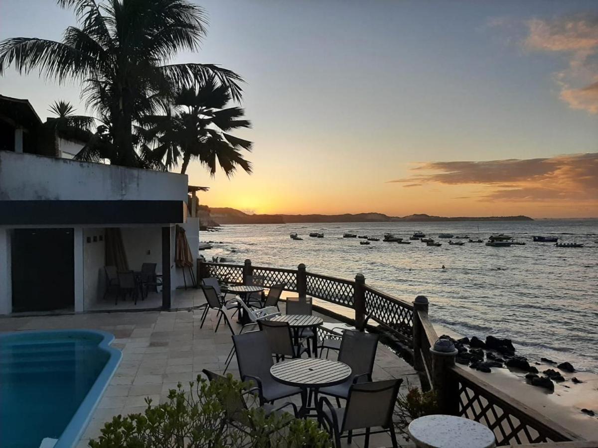 Pousada Ceu E Mar Praia de Pipa Bagian luar foto