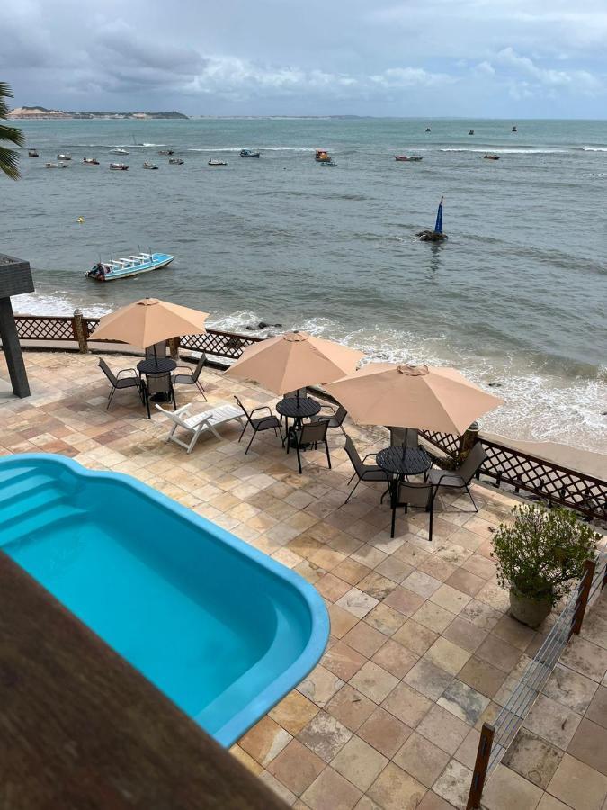 Pousada Ceu E Mar Praia de Pipa Bagian luar foto