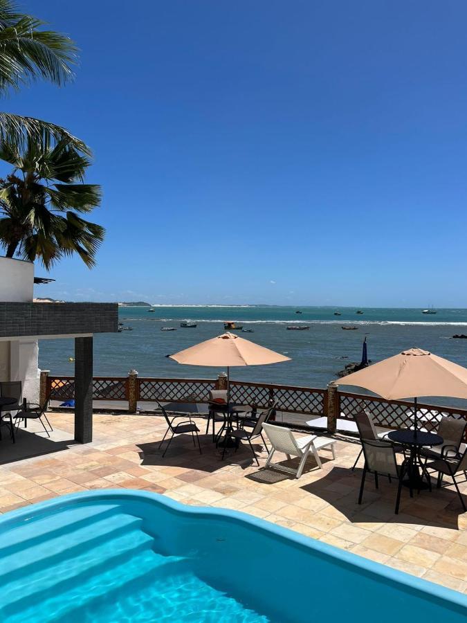 Pousada Ceu E Mar Praia de Pipa Bagian luar foto