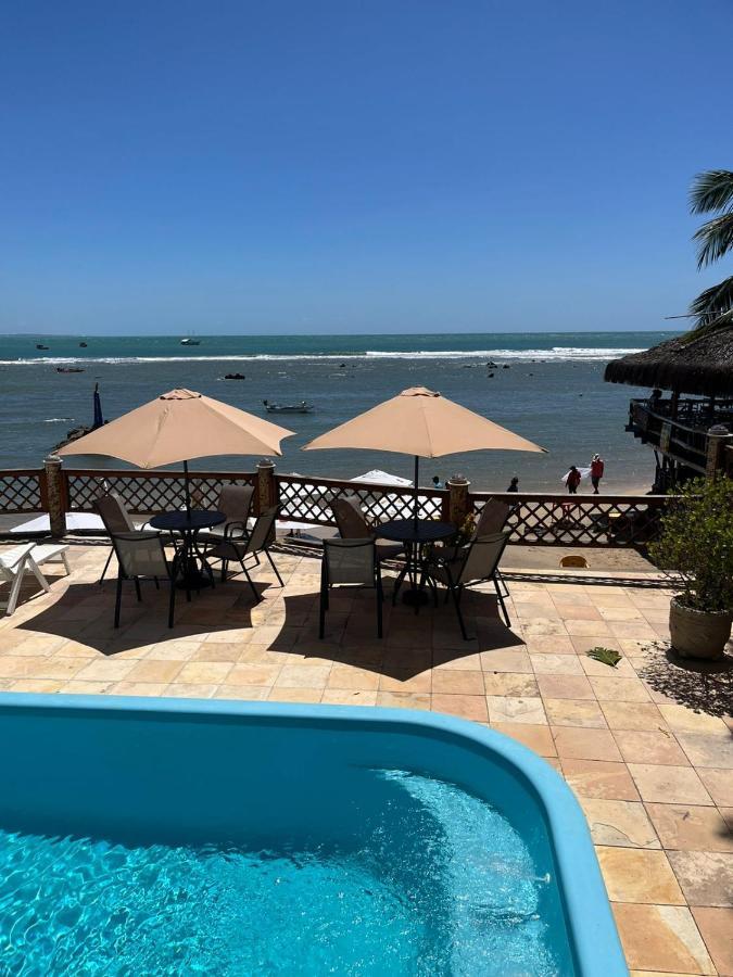 Pousada Ceu E Mar Praia de Pipa Bagian luar foto