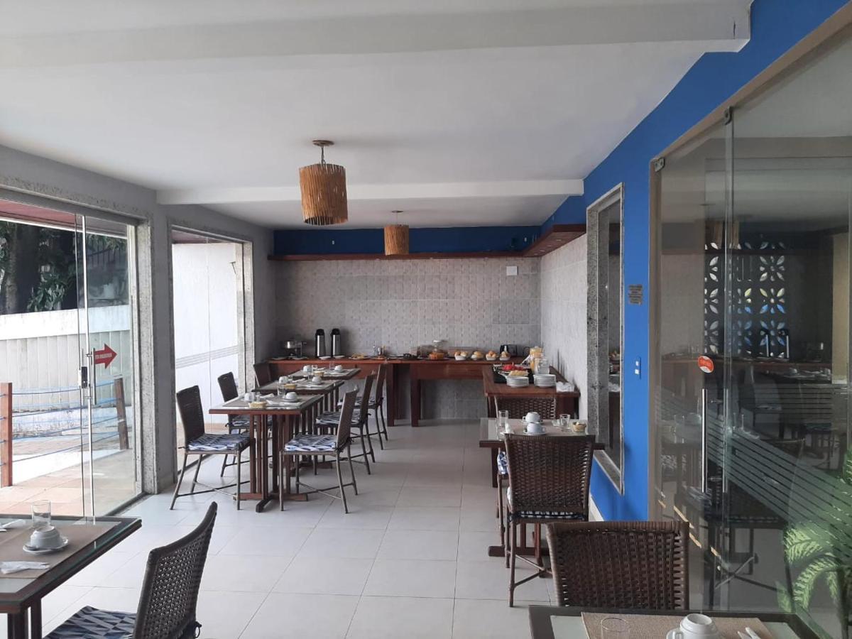 Pousada Ceu E Mar Praia de Pipa Bagian luar foto
