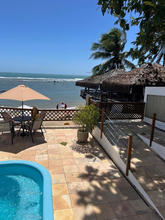 Pousada Ceu E Mar Praia de Pipa Bagian luar foto