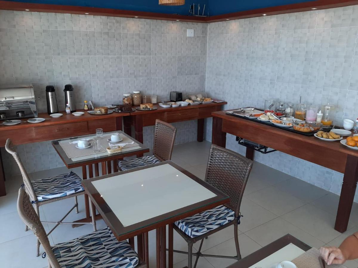 Pousada Ceu E Mar Praia de Pipa Bagian luar foto