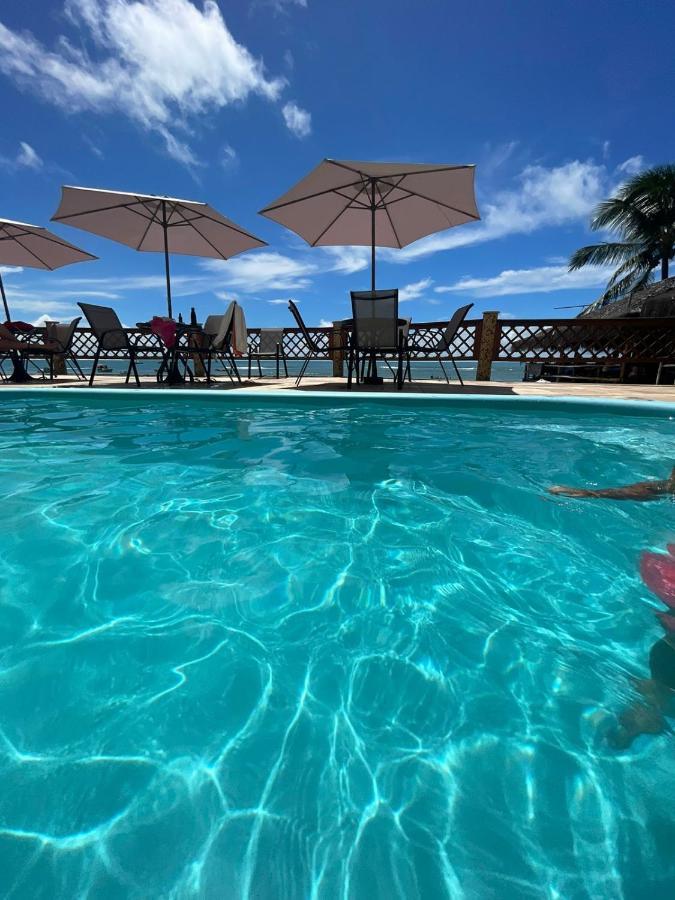 Pousada Ceu E Mar Praia de Pipa Bagian luar foto