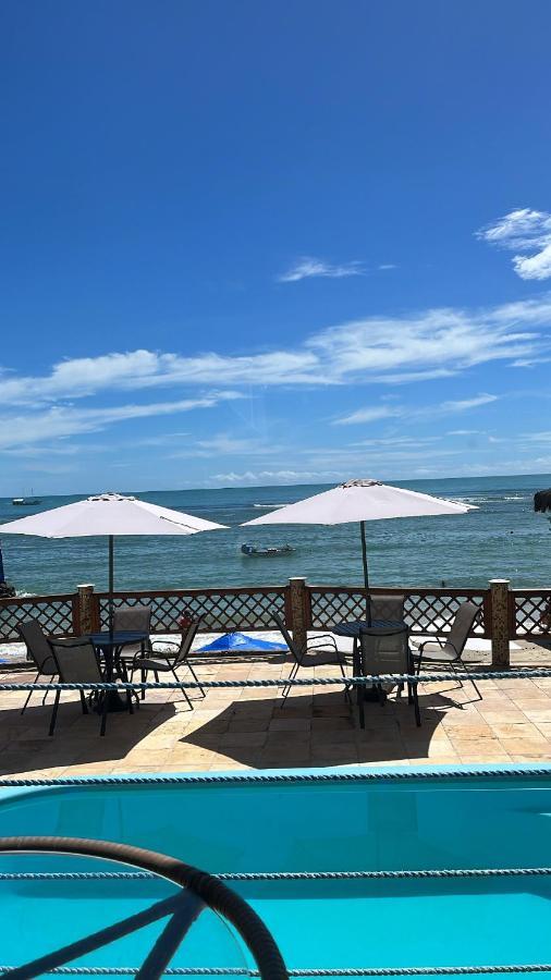 Pousada Ceu E Mar Praia de Pipa Bagian luar foto