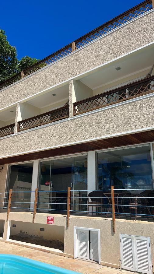 Pousada Ceu E Mar Praia de Pipa Bagian luar foto