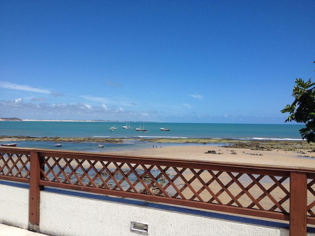 Pousada Ceu E Mar Praia de Pipa Bagian luar foto