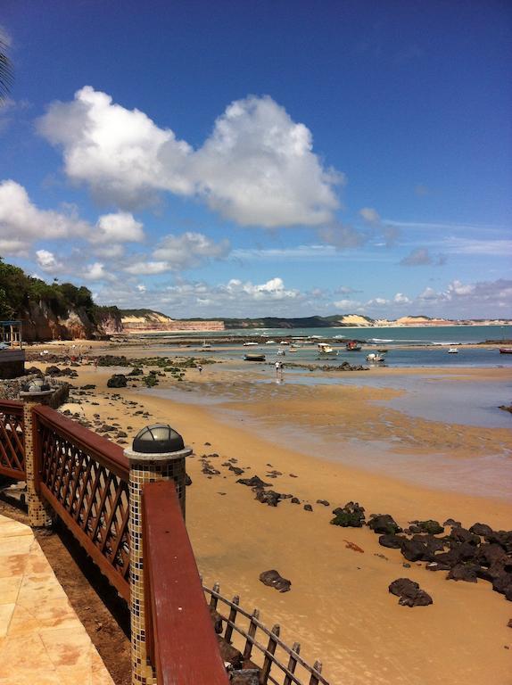 Pousada Ceu E Mar Praia de Pipa Bagian luar foto